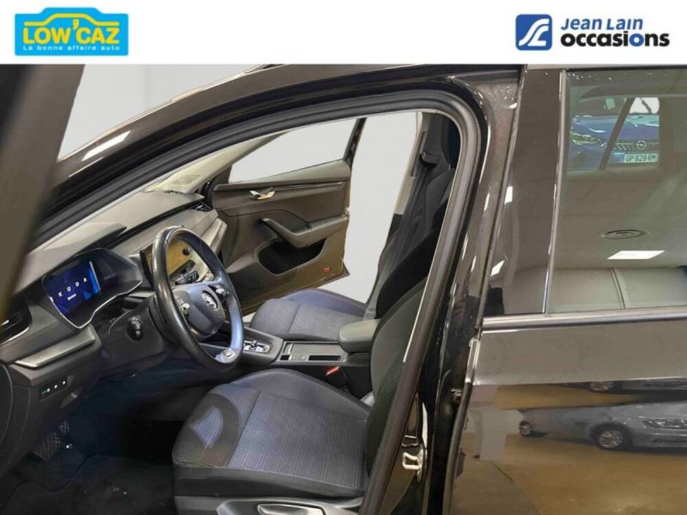 Octavia Combi 2.0 TDI 150 ch DSG7 4x4 Ambition 2022 occasion 38360 Sassenage