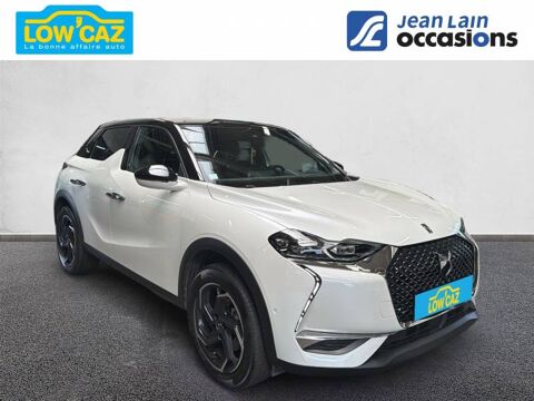 DS3 Crossback PureTech 130 EAT8 Grand Chic 2020 occasion 73490 La Ravoire
