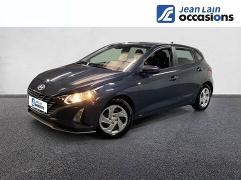 Annonce voiture Hyundai i20 14990 €