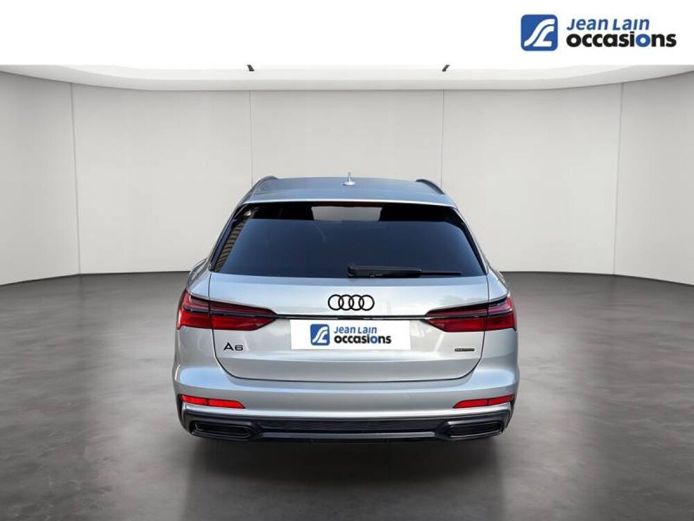 A6 Avant 40 TDI 204 ch S tronic 7 Quattro S line 2023 occasion 38170 Seyssinet-Pariset