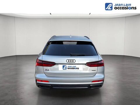 A6 Avant 40 TDI 204 ch S tronic 7 Quattro S line 2023 occasion 38170 Seyssinet-Pariset