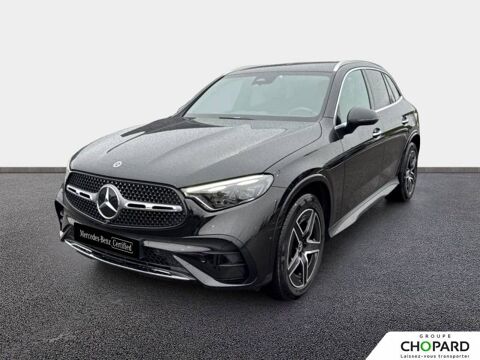 Mercedes Classe GLC GLC 220 d 9G-Tronic 4Matic AMG Line 2023 occasion ROSIERES-PRES-TROYES 10430