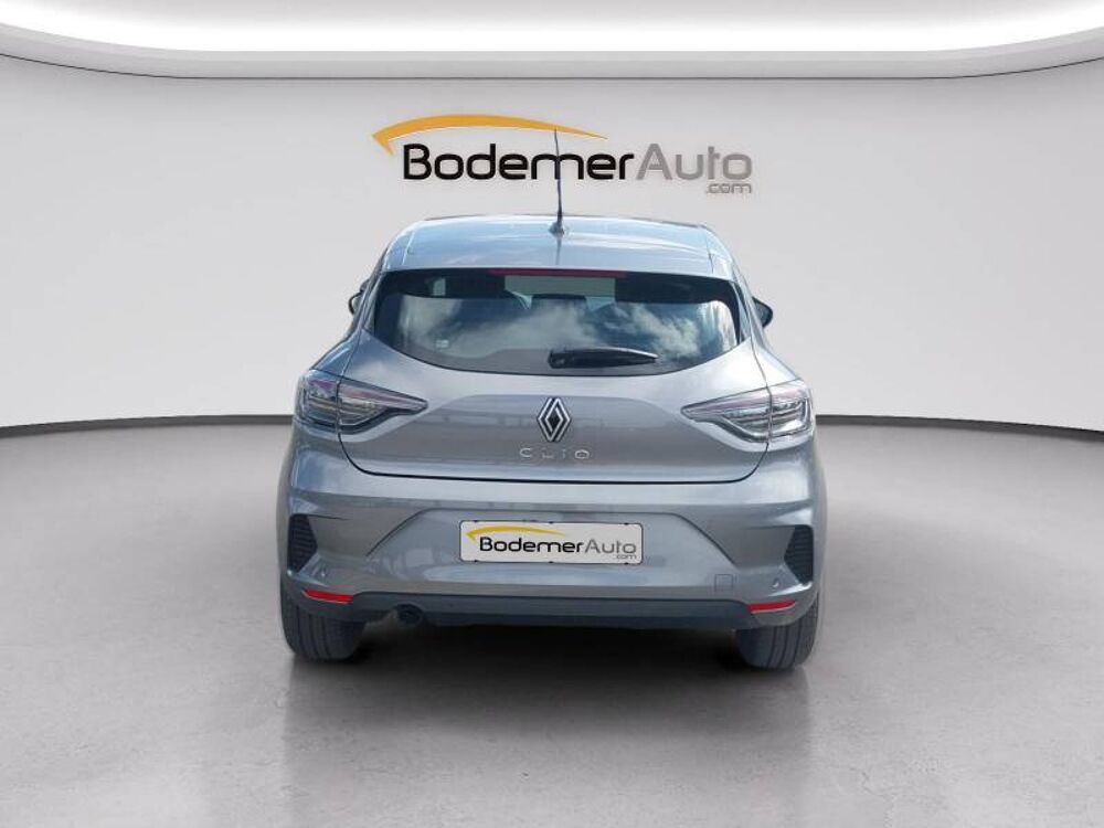 Clio Blue dCi 100 ch GSR2 AUTO ECOLE 2025 occasion 29000 Quimper