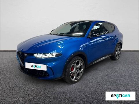 Alfa Romeo Tonale 1.3 Hybride Rechargeable PHEV 280ch AT6 Q4 Veloce 2023 occasion Saint-&Eacute;tienne 42000