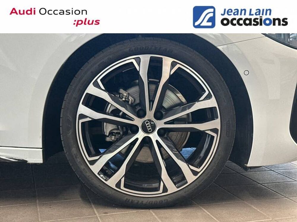 A5 TFSI 150 ch S tronic 7 S line 2025 occasion 01170 Cessy