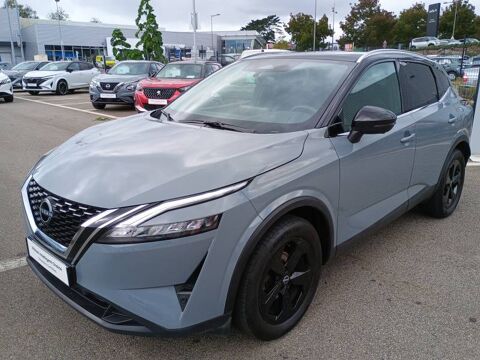Annonce voiture Nissan Qashqai 22490 €