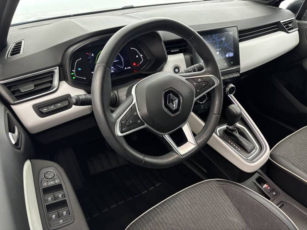 Clio E-Tech 140 - 21N Intens 2022 occasion 56400 Auray