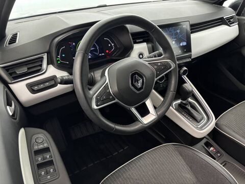 Clio E-Tech 140 - 21N Intens 2022 occasion 56400 Auray