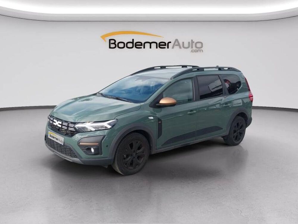 Jogger ECO-G 100 7 places GSR2 Extreme 2025 occasion 56850 Caudan