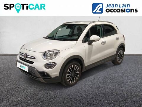 Fiat 500 X 500X 1.6 Multijet 130 ch Cross 2022 occasion Seynod 74600