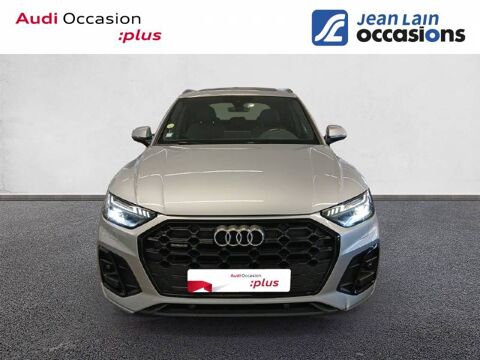 Q5 40 TDI 204 S tronic 7 Quattro S line 2021 occasion 01170 Cessy