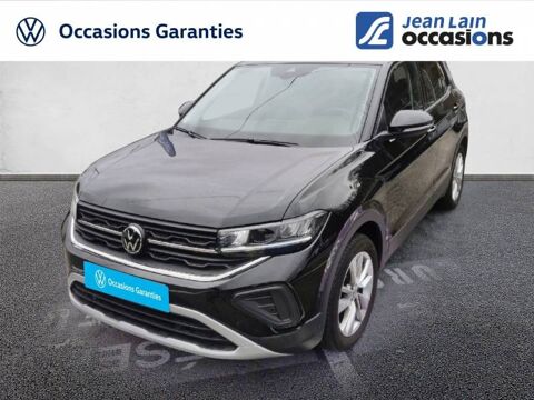 Volkswagen T-Cross 1.0 TSI 116 Start/Stop DSG7 Life Plus 2024 occasion Seyssinet-Pariset 38170