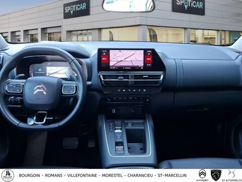 C5 aircross C5 Aircross BlueHDi 130 S&S EAT8 C-Series 2022 occasion 38300 Bourgoin-Jallieu