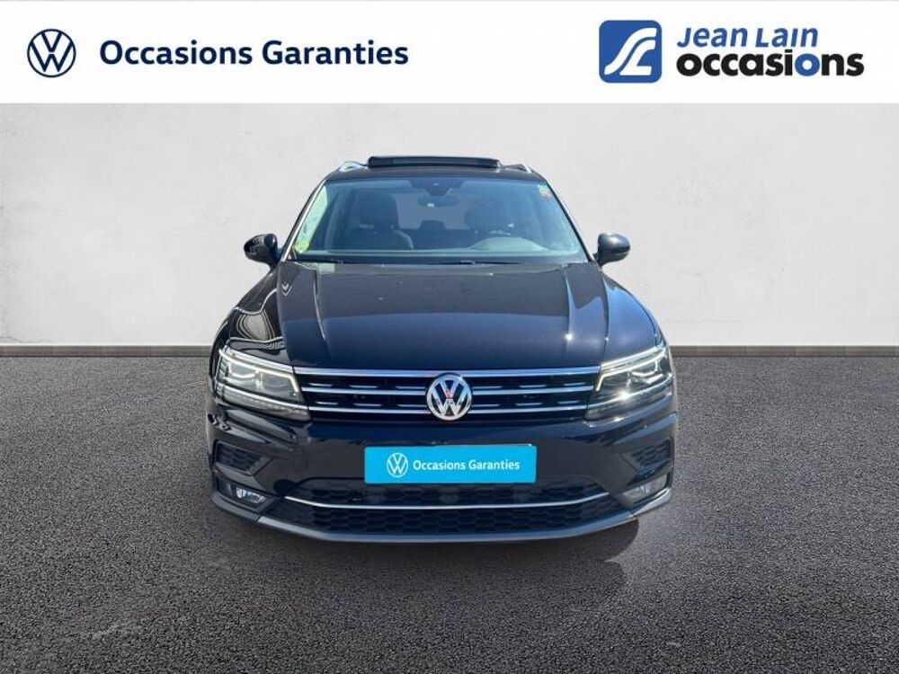 Tiguan 2.0 Bi-TDI 240 DSG7 4Motion Carat Exclusive 2019 occasion 38530 Pontcharra