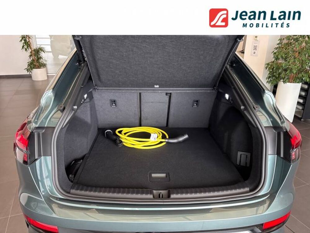 Q4 Sportback e-tron Performance 2026 occasion 74100 Ville-la-Grand