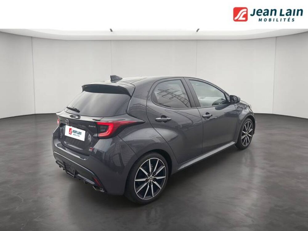 Yaris Hybride 130h GR Sport 2026 occasion 26000 Valence
