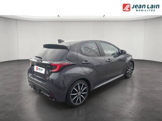 Yaris Hybride 130h GR Sport 2026 occasion 26000 Valence