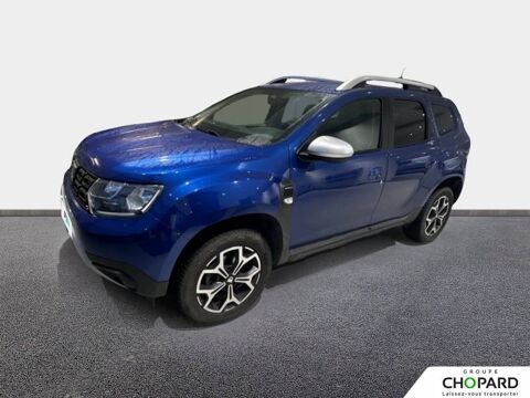 Dacia Duster Blue dCi 115 4x4 Prestige 2021 occasion Digne-les-Bains 04000