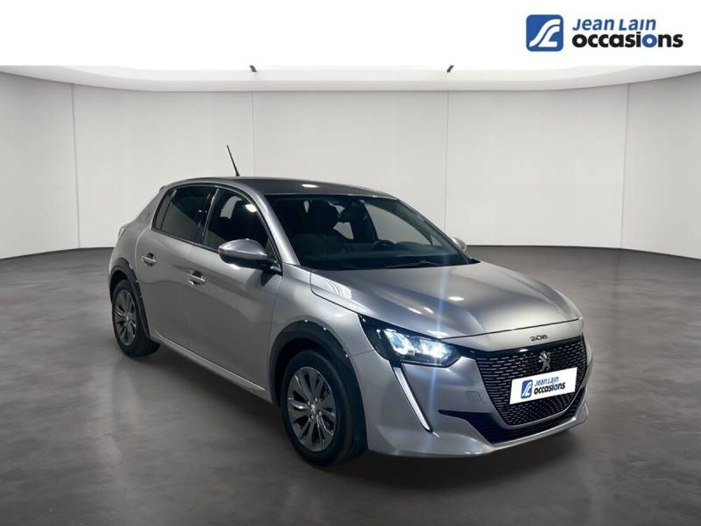 208 Electrique 50 kWh 136ch Allure 2021 occasion 74600 Seynod