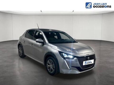 208 Electrique 50 kWh 136ch Allure 2021 occasion 74600 Seynod