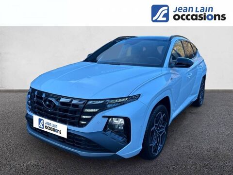 Hyundai Tucson 1.6 T-GDI 265 HTRAC Plug-in BVA6 N Line Executive 2023 occasion Albertville 73200