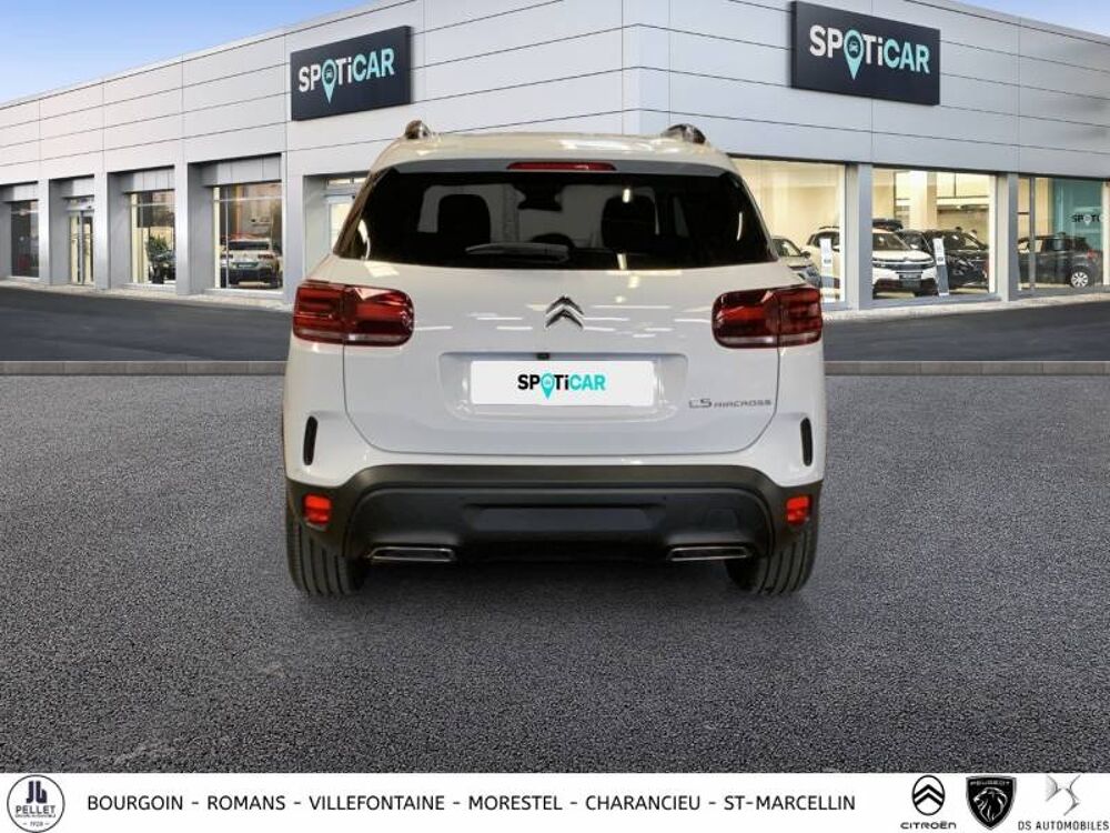 C5 aircross C5 Aircross BlueHDi 130 EAT8 Max 2025 occasion 38300 Bourgoin-Jallieu