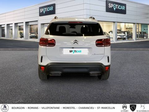 C5 aircross C5 Aircross BlueHDi 130 EAT8 Max 2025 occasion 38300 Bourgoin-Jallieu