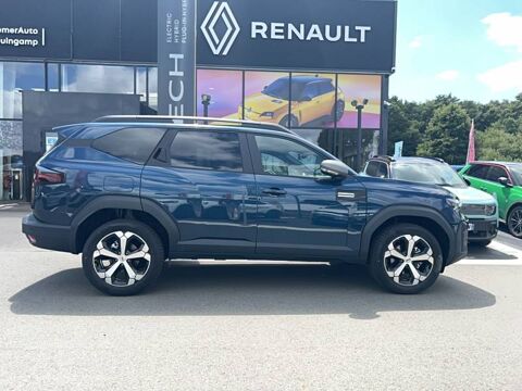 Bigster Hybrid-G 150 4x4 Journey 2026 occasion 22200 Guingamp