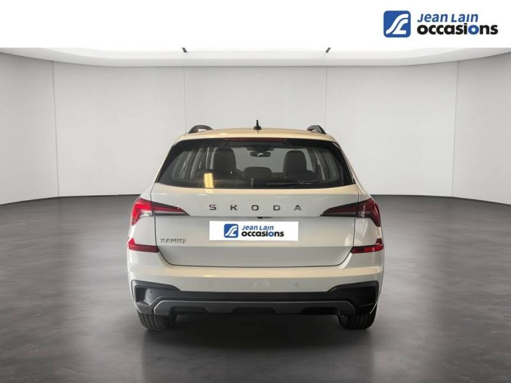 Kamiq 1.0 TSI Evo 2 116 ch DSG7 Selection 2025 occasion 74100 Ville-la-Grand