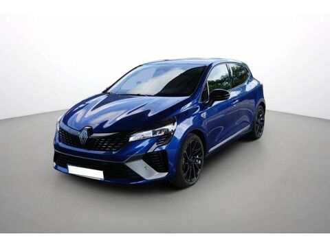 Renault Clio E-Tech full hybrid 145 ch GSR2 Esprit Alpine 2025 occasion Plo&euml;rmel 56800