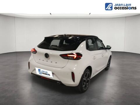 Corsa 1.2 Turbo 100 ch GS 2025 occasion 74600 Seynod