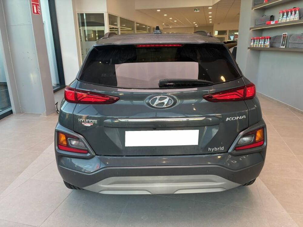 Kona 1.6 GDi Hybrid Intuitive 2020 occasion 14120 Mondeville