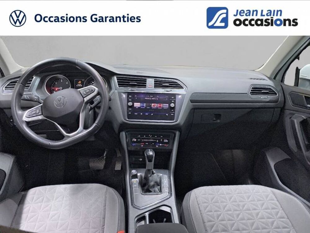 Tiguan 2.0 TDI 150ch DSG7 Life Business 2023 occasion 74600 Seynod