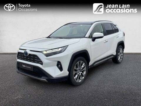 Annonce voiture Toyota RAV 4 34900 �