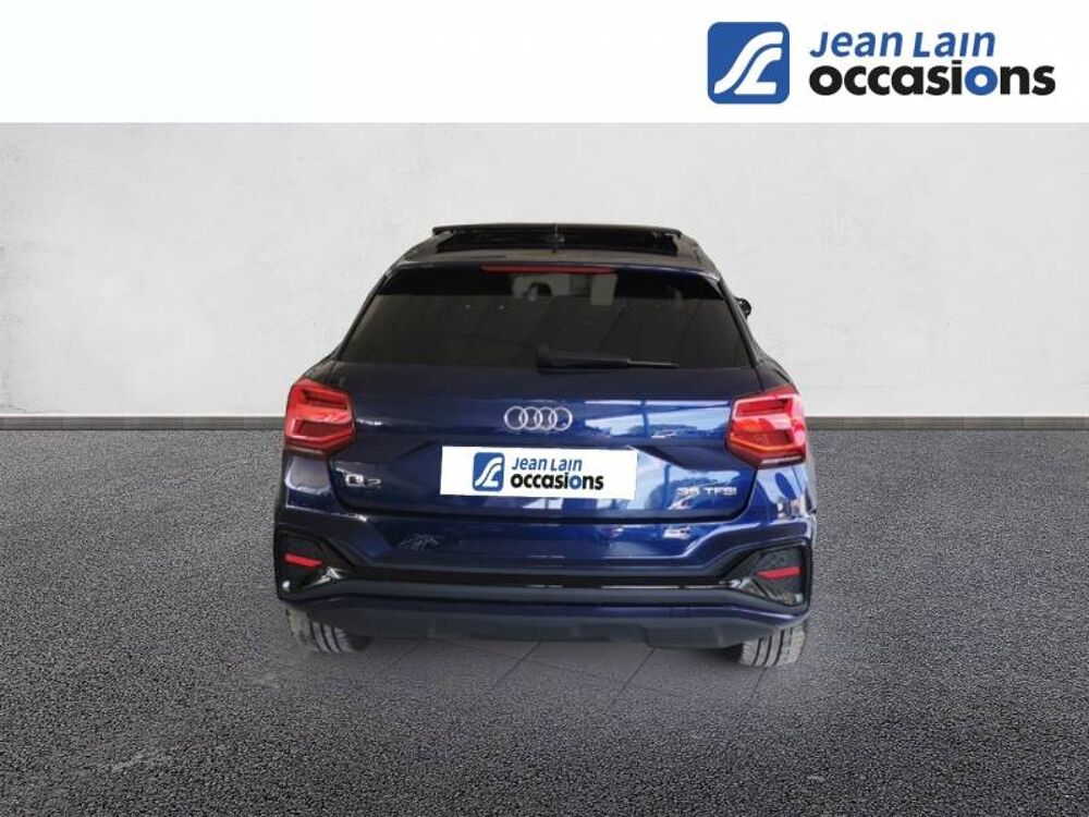 Q2 35 TFSI 150 S tronic 7 S line Plus 2025 occasion 04130 Volx