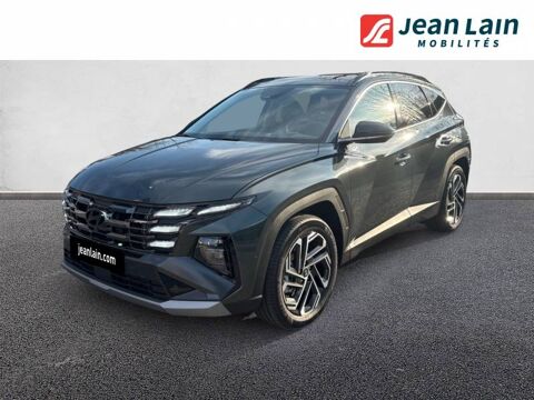Annonce voiture Hyundai Tucson 45642 