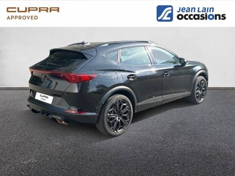 Formentor 1.4 e-HYBRID 245 ch DSG6 VZ Tribe Edition 2024 occasion 74700 Sallanches