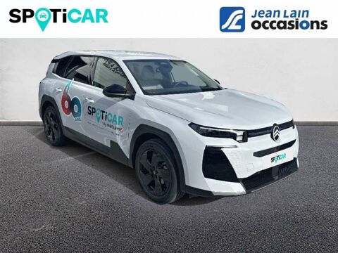C5 aircross C5 Aircross Hybride 136 e-DCS6 Plus 2025 occasion 74700 Sallanches