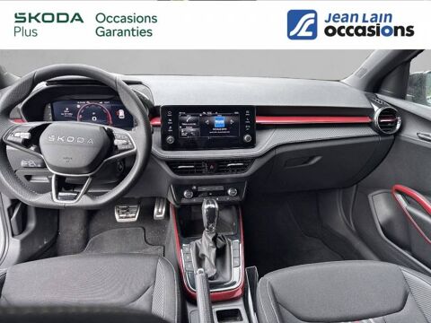 Fabia 1.0 TSI 116 ch EVO 2 DSG7 Monte-Carlo 2025 occasion 38360 Sassenage