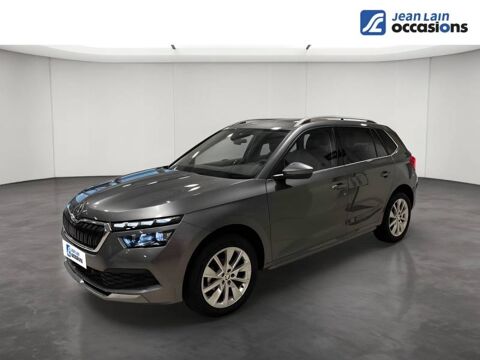 Skoda Kamiq 1.5 TSI 150 ch DSG7 Style 2024 occasion Albertville 73200
