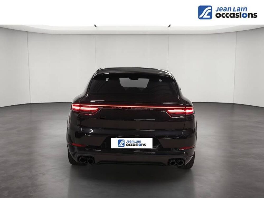 Cayenne Coupe E-Hybrid 3.0 V6 462 ch Tiptronic BVA 2020 occasion 73290 La Motte-Servolex