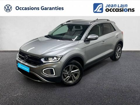 Volkswagen T-ROC T-Roc 1.5 TSI EVO2 150 Start/Stop DSG7 VW Edition 2025 occasion Seynod 74600