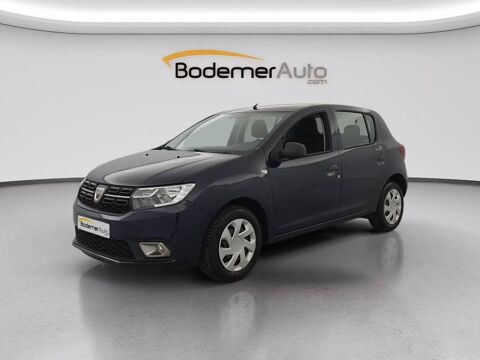 Dacia Sandero SCe 75 Ambiance 2018 occasion Cherbourg-en-Cotentin 50100