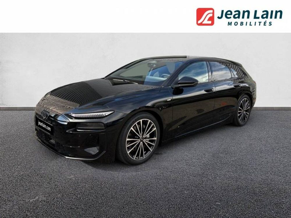 A6 e-tron Avant Performance 367 ch 100 kWh S line 2025 occasion 38130 &Eacute;chirolles