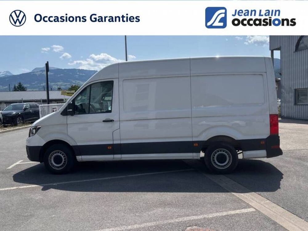 Crafter CRAFTER VAN 35 L3H3 2.0 TDI 140 CH BVA BUSINESS 2023 occasion 74700 Sallanches