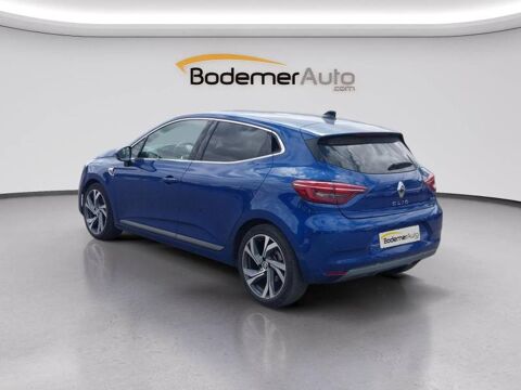Clio E-Tech 140 - 21N R.S. Line 2022 occasion 14200 H&eacute;rouville-Saint-Clair