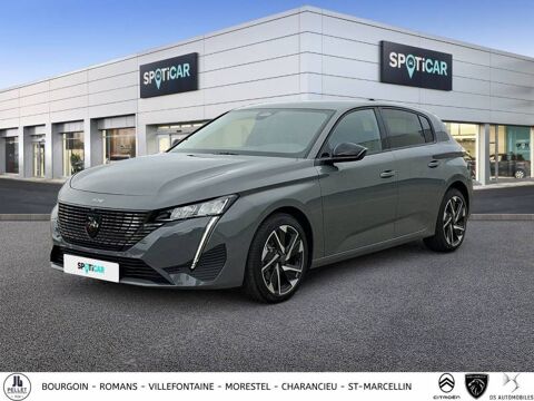 Peugeot 308 BlueHDi 130ch S&S EAT8 Allure 2025 occasion Bourgoin-Jallieu 38300