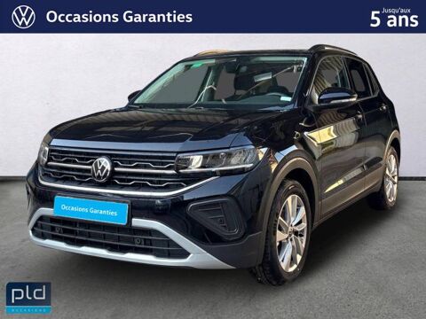 Volkswagen T-Cross 1.0 TSI 116 Start/Stop DSG7 VW Edition 2025 occasion Marseille 13008