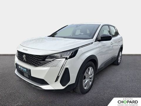 Peugeot 3008 BlueHDi 130ch S&S EAT8 Active Pack 2023 occasion SALINS LES BAINS 39110