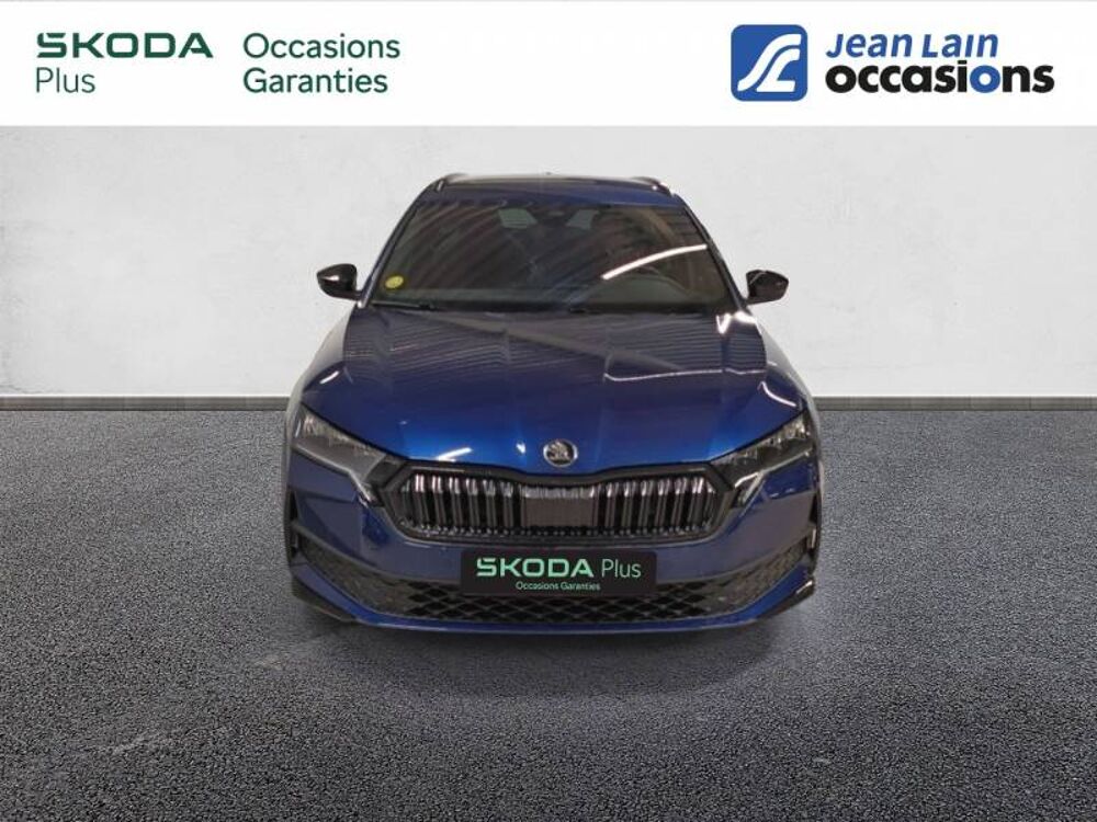 Octavia Combi 2.0 TDI 150 ch SCR DSG7 Sportline 2025 occasion 73290 La Motte-Servolex